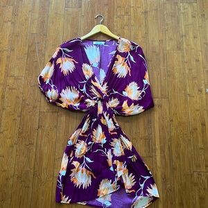 Beautiful summer dress from Fighting Eel.